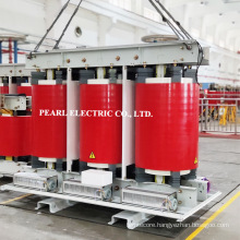 630kVA 11kv Cast Resin Dry Type Distribution Transformer with Two Copper Winding